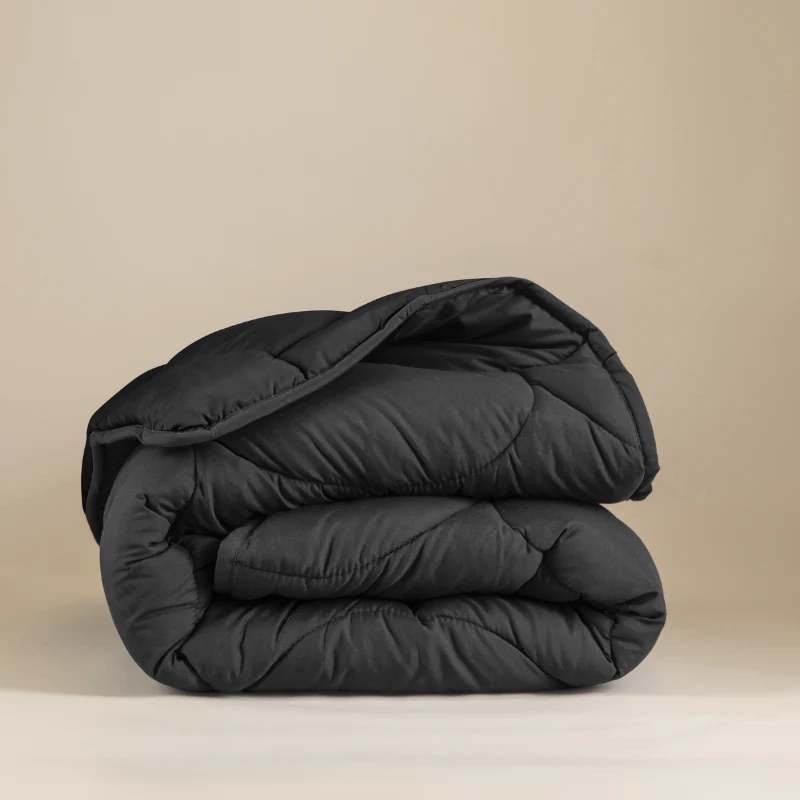 Easy Dekbed Zonder Overtrek - Stone Washed - Groen - Image 4