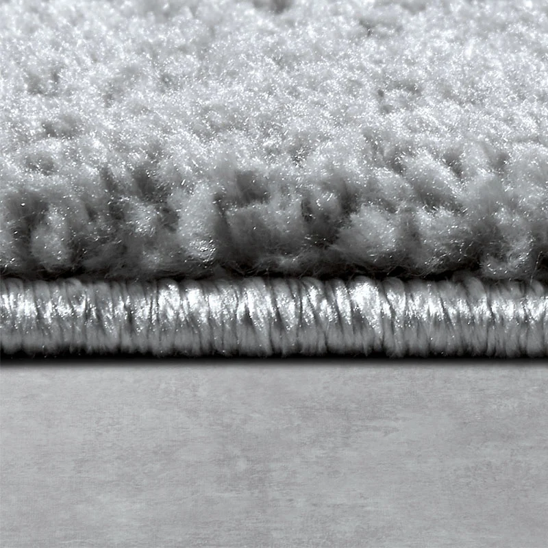 Vloerkleed Perrotin - Lichtgrijs - Image 4